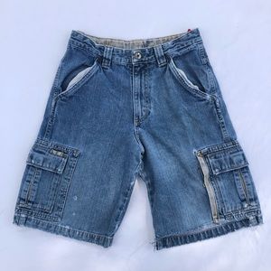 Wrangler hero original jorts